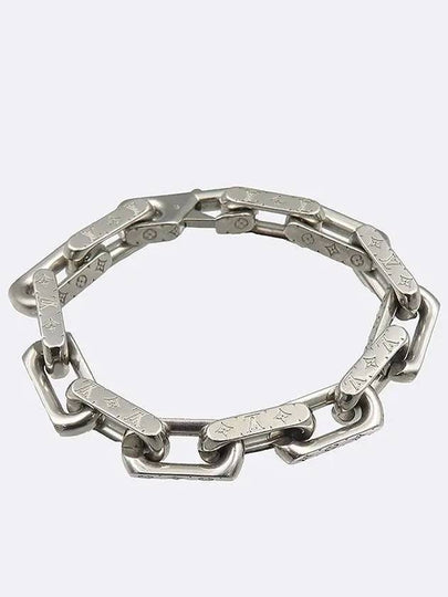 M00308 Monogram Chain Bracelet M - LOUIS VUITTON - BALAAN 2