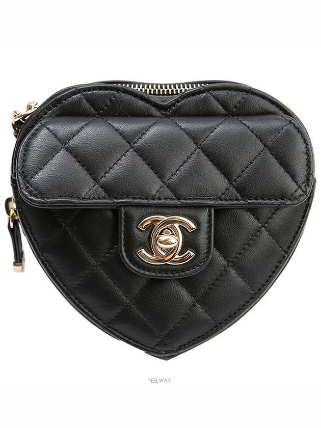 women cross bag - CHANEL - BALAAN 1