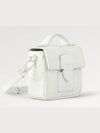 Pico S Lock Cross Bag White - LOUIS VUITTON - BALAAN 3