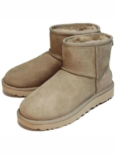 Classic Mini 2 Winter Boots Mustard Seed - UGG - BALAAN 2