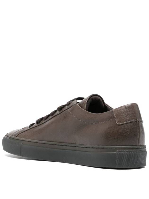 Common Projects Achilles Low Sneaker Shoes - COMMON PROJECTS - BALAAN 3