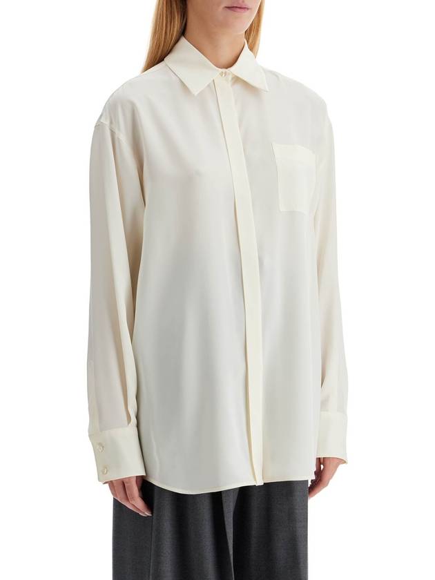 silk crepe de chine 'tonale - MAX MARA SPORTMAX - BALAAN 2