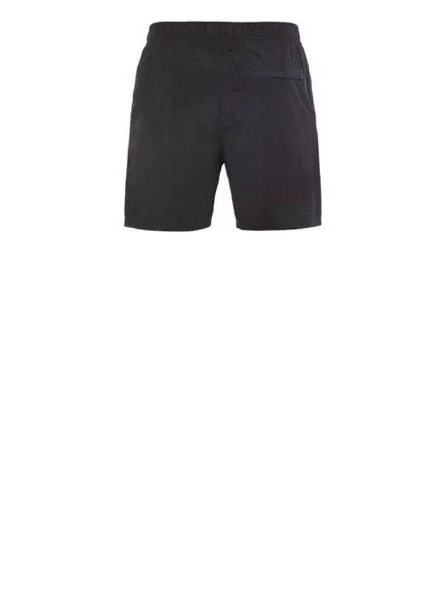 Nylon Metal Swimming Trunk Shorts Black - STONE ISLAND - BALAAN 5