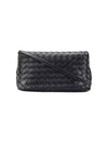 Intrecciato Cross Bag Black - BOTTEGA VENETA - BALAAN 2