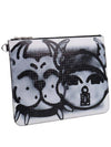 4G tag print clutch bag BK6093K1E9 004 - GIVENCHY - BALAAN 3