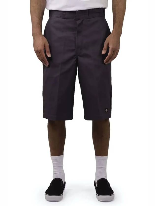 Loose fit work shorts charcoal 42283 CH - DICKIES - BALAAN 3