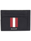 Tarrik Card Wallet Black - BALLY - BALAAN 3