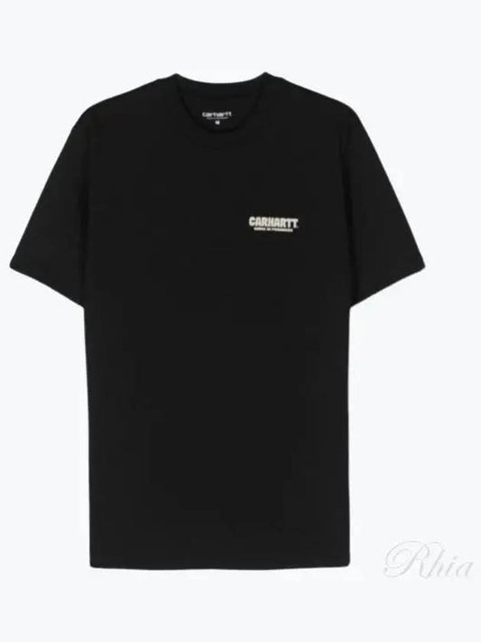 Carhartt WIP SS Trade T Shirt I033638 89 XX Short Sleeve - CARHARTT WIP - BALAAN 1