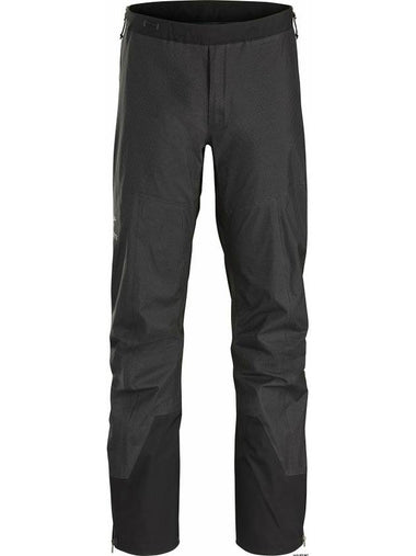 Men's Alpha Straight Pants Black - ARC'TERYX - BALAAN 1