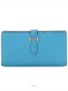 women s long wallet - HERMES - BALAAN 1