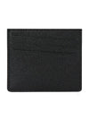 Stitch Diagonal Card Wallet Black - MAISON MARGIELA - BALAAN 5