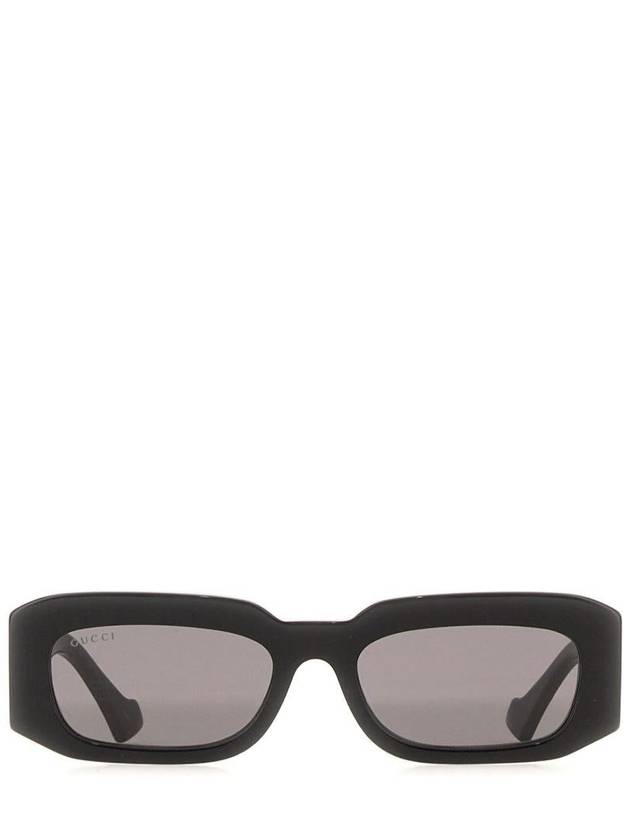 rectangular frame sunglasses 755265J0740 - GUCCI - BALAAN 2