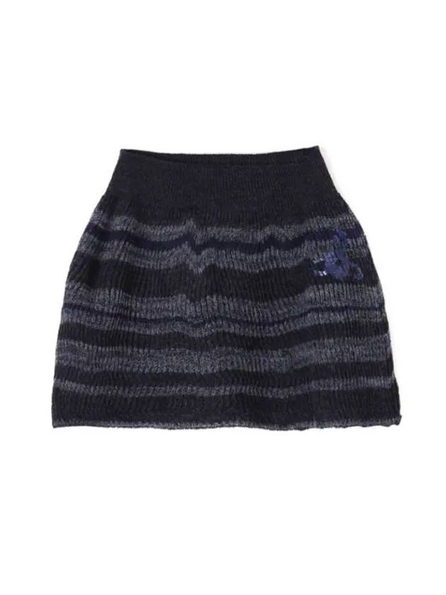 Bedrock A Line Skirt Black - VIVIENNE WESTWOOD - BALAAN 1