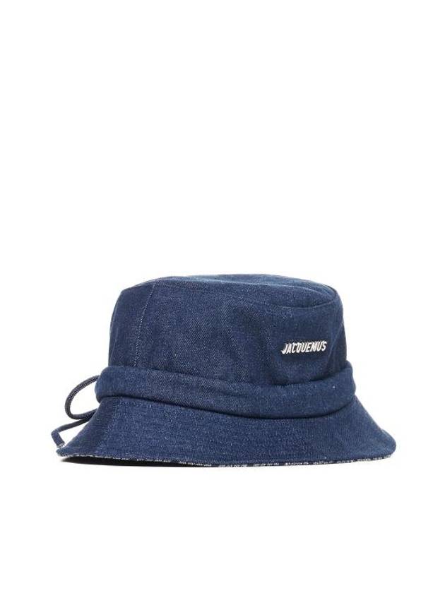 Le Bob Gadjo bucket hat 223AC001151338F - JACQUEMUS - BALAAN 3