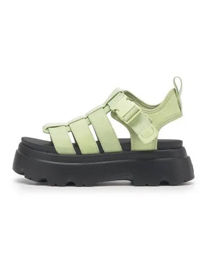 Cora Leather Sandals Caterpillar - UGG - BALAAN 2