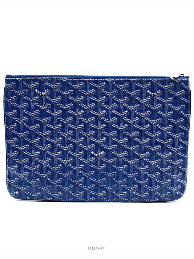 women clutch bag - GOYARD - BALAAN 3