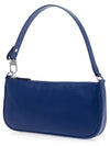 Women s Mini Rachel Shoulder Bag Blue - BY FAR - BALAAN 3