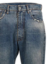 Distressed Jeans Blue - MAISON MARGIELA - BALAAN 4