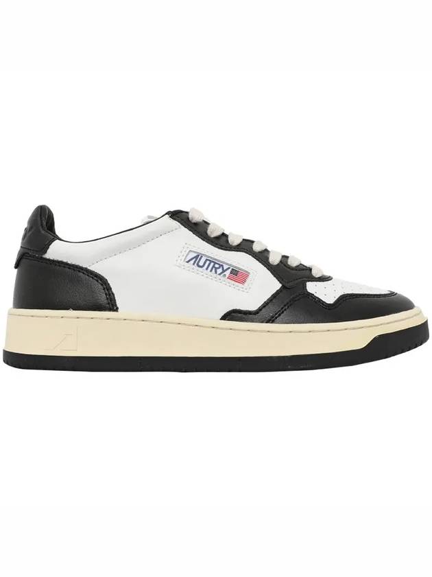 Medalist Killer Whale Sneakers White Black - AUTRY - BALAAN 4