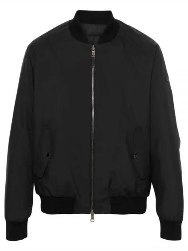 Diounes Reversible Bomber Jacket Black - MONCLER - BALAAN 2