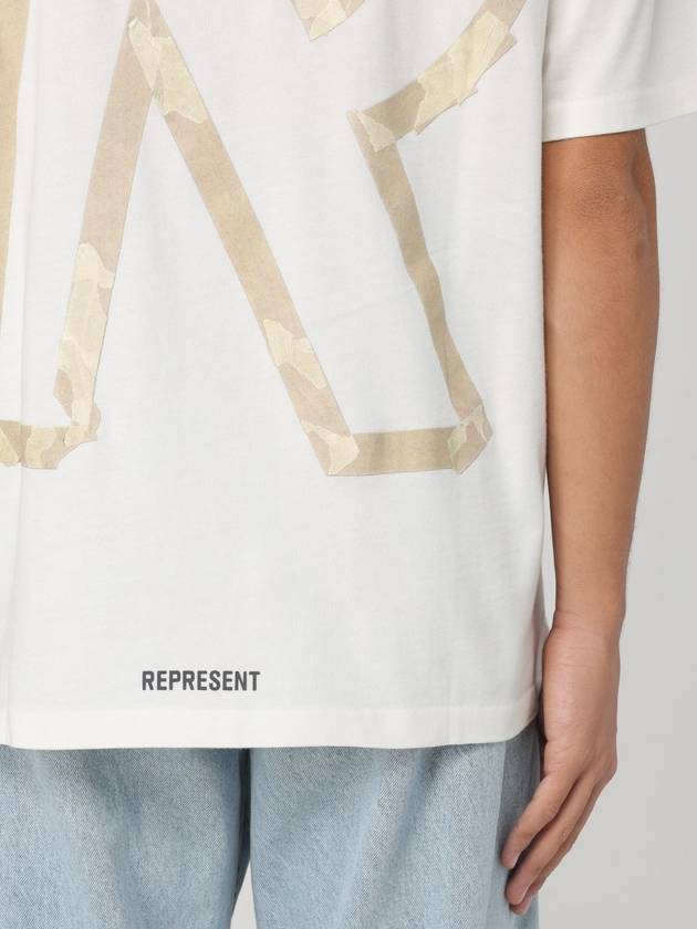 T-shirt men Represent - REPRESENT - BALAAN 3