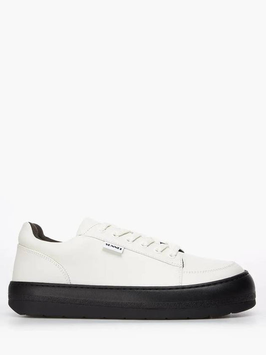 Sneakers Unisex Dreamy Leather White FW21D01 - SUNNEI - BALAAN 2