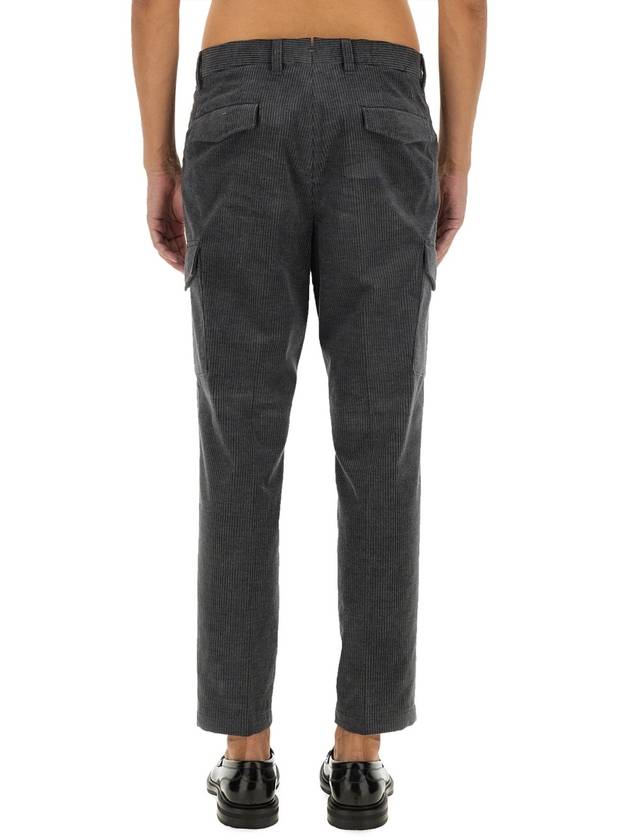 STRAIGHT LEG PANTS - HUGO BOSS - BALAAN 3