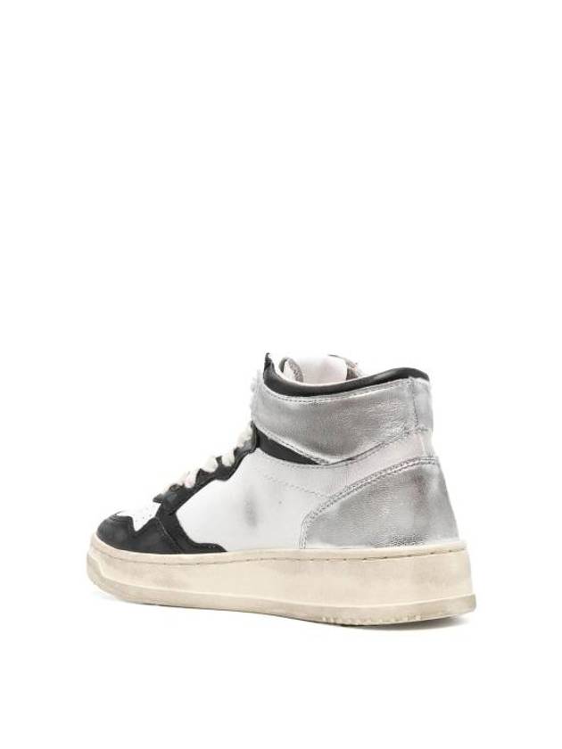 high top sneakers white - AUTRY - BALAAN 4