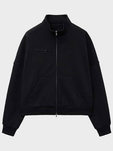 Big Daddy Track Jacket Black - THEANTIPLATFORM - BALAAN 1