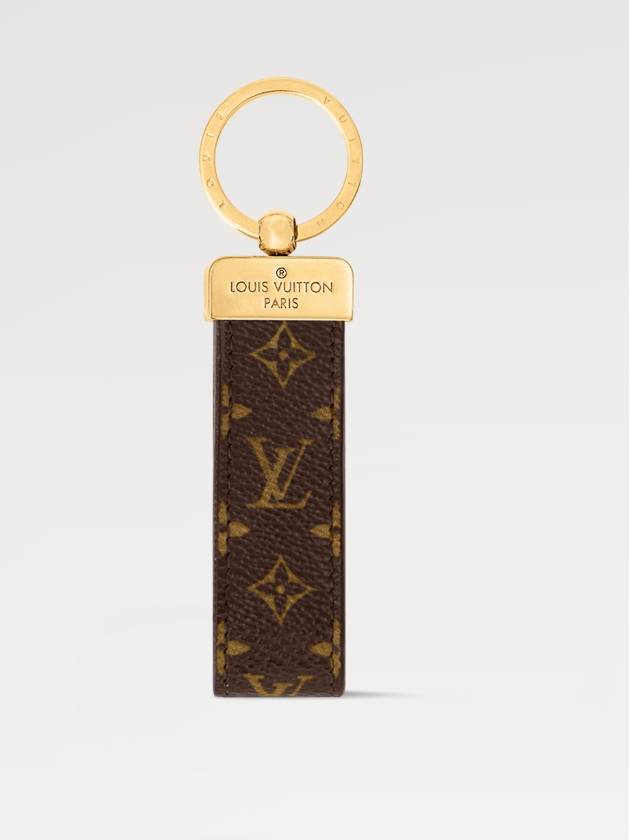 Dragonne Key Holder Brown - LOUIS VUITTON - BALAAN 2