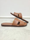 men sandals - HERMES - BALAAN 4