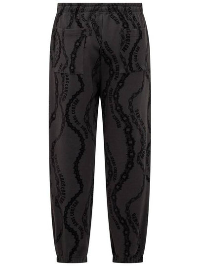 Versace Jeans Couture All Over Trousers - VERSACE - BALAAN 2