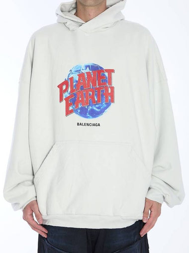 Planet Earth hoodie - BALENCIAGA - BALAAN 1