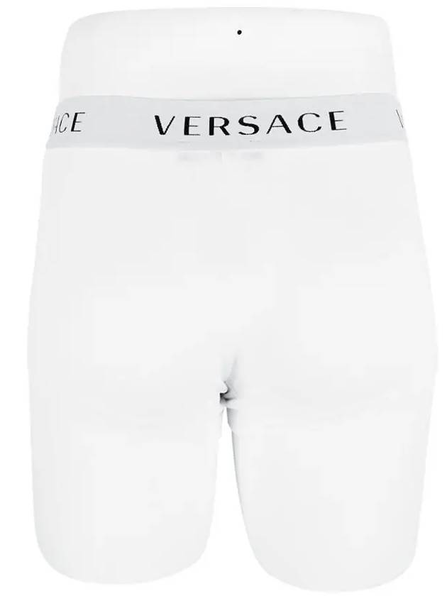 logo band briefs 2 pack - VERSACE - BALAAN.