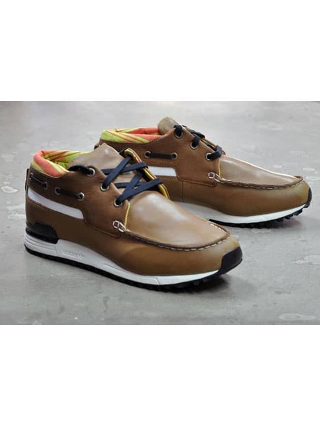 01G41610OriginalZX700 BoatBrown - ADIDAS - BALAAN 1