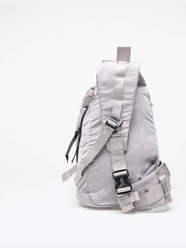 Nylon B Cross Bag Grey - CP COMPANY - BALAAN 3