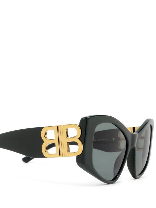 Sunglasses BB0287S 005 GREEN - BALENCIAGA - BALAAN 4