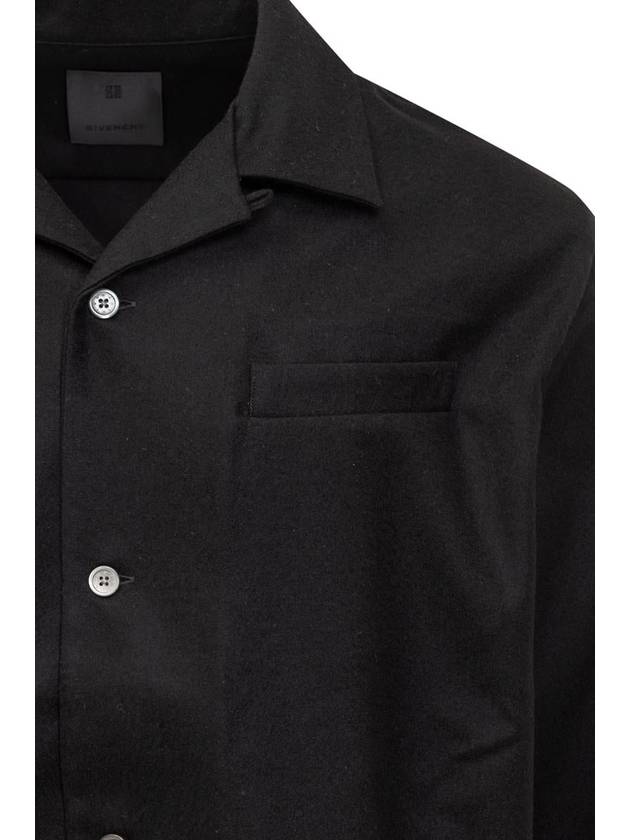 Givenchy Overshirt - GIVENCHY - BALAAN 3