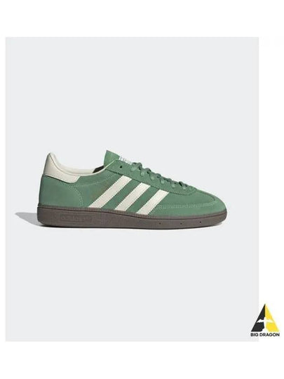 Handball Spezial Low Top Sneakers Preloved Green - ADIDAS - BALAAN 2