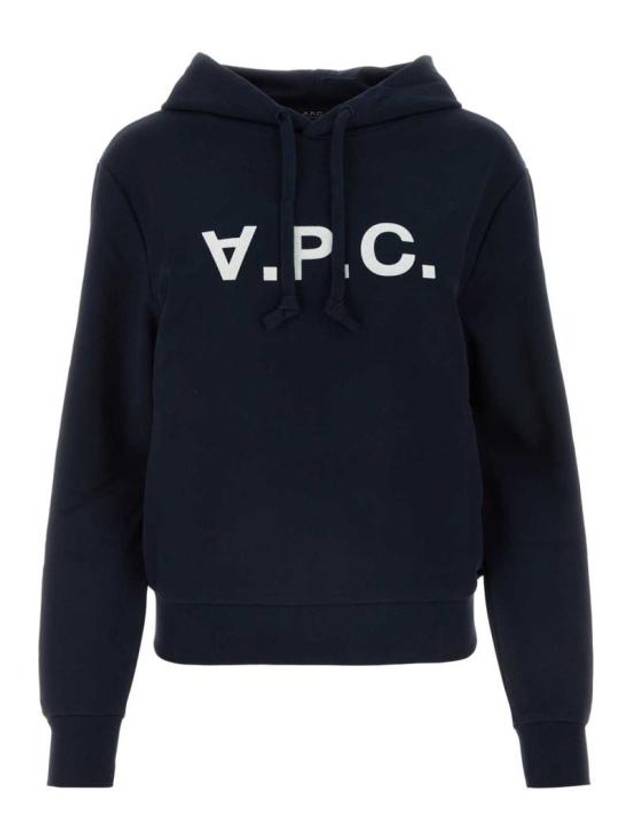 Standard Grand VPC Hoodie Navy - A.P.C. - BALAAN 2