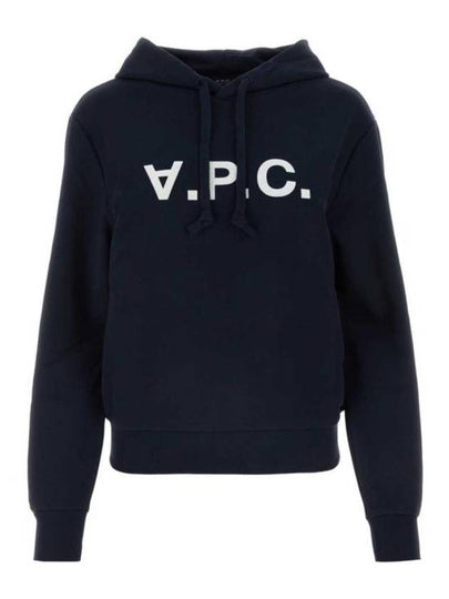 Standard Grand VPC Hoodie Navy - A.P.C. - BALAAN 2