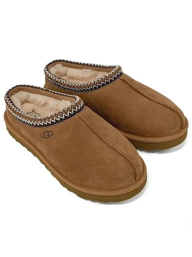 Men's Tasman Slippers Chestnut - UGG - BALAAN 4