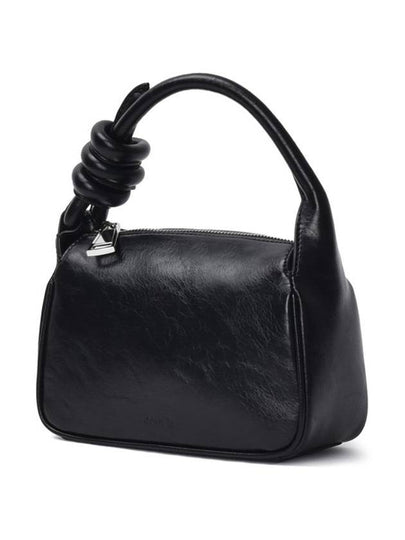 Sabi clover tote bag black - 4OUR B - BALAAN 2