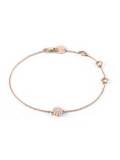 Margherita Diamonds Bracelet Pink Gold - DAMIANI - BALAAN 2