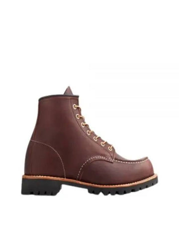 24 ROUGHNECK 8146 - RED WING - BALAAN 1