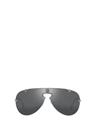 Sunglasses VE2243 10016G GUNMETAL - VERSACE - BALAAN 1