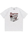 DRIVE THRU T SHIRTS LIGHT MELANGE - POLYGRAM - BALAAN 4