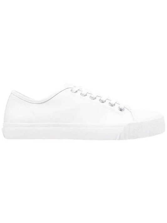 Tabi Low Top Sneakers Ivory - MAISON MARGIELA - BALAAN 2