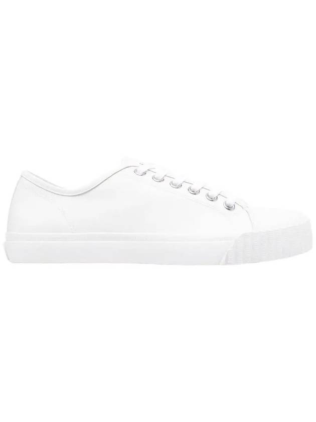 Tabi Low Top Sneakers Ivory - MAISON MARGIELA - BALAAN 3