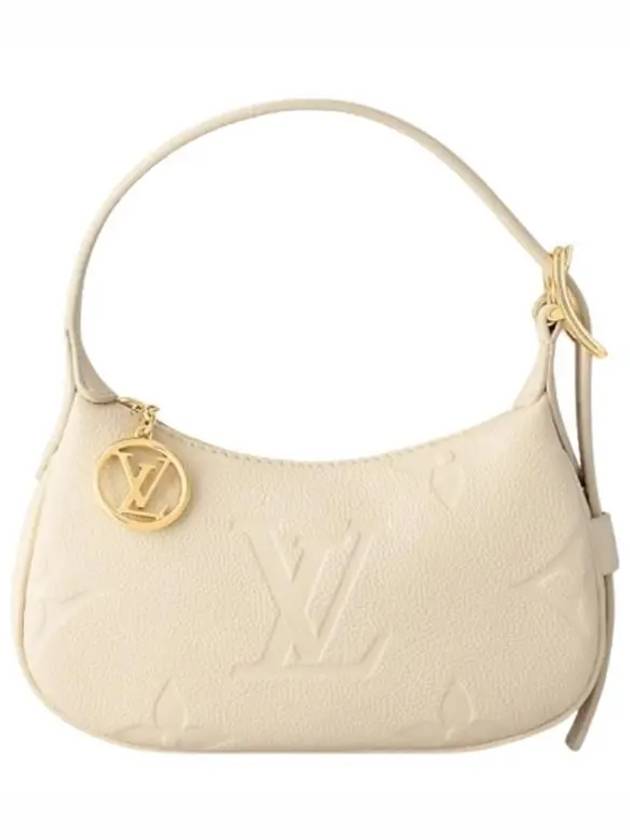 Mini Moon Shoulder Bag Cream - LOUIS VUITTON - BALAAN 2